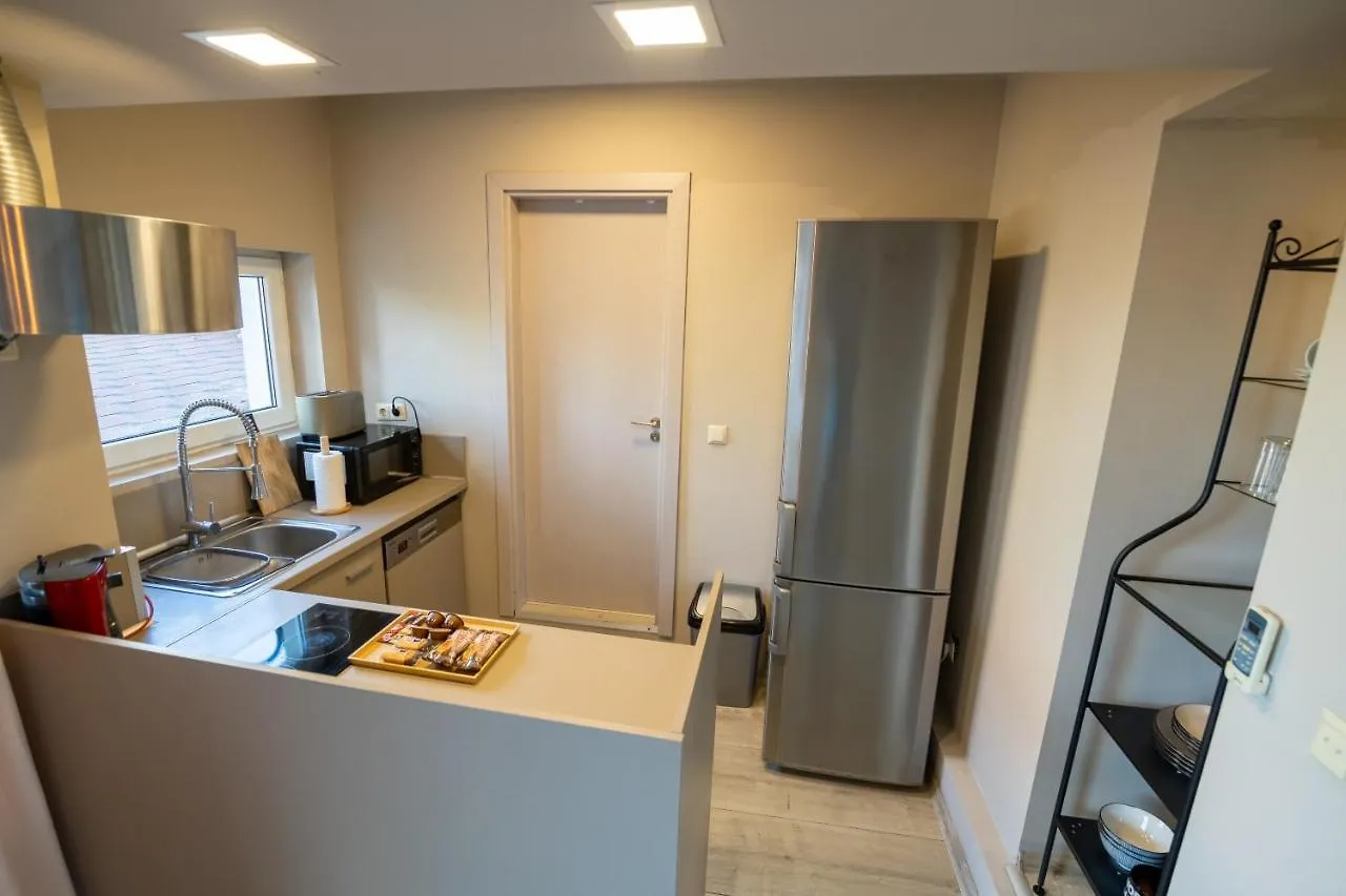 City Center Apartament “Marta” 瓦爾納 公寓
